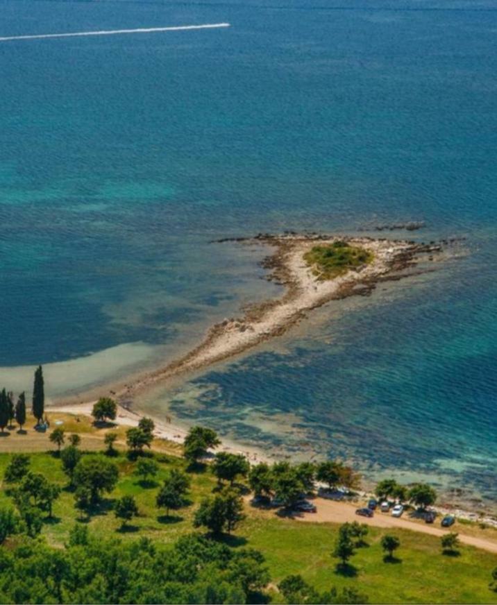 Apartments Relax Zone Umag Eksteriør bilde