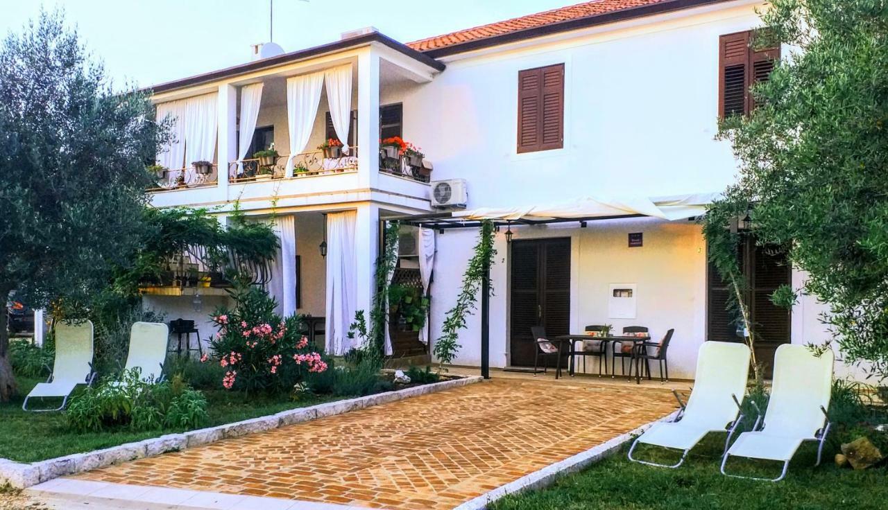 Apartments Relax Zone Umag Eksteriør bilde