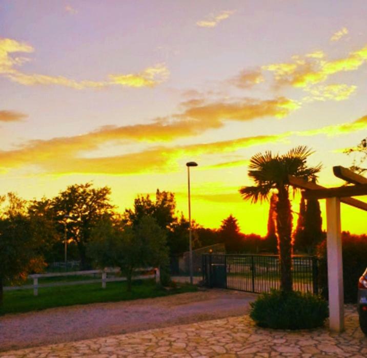 Apartments Relax Zone Umag Eksteriør bilde